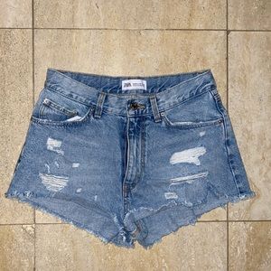 Zara Shorts